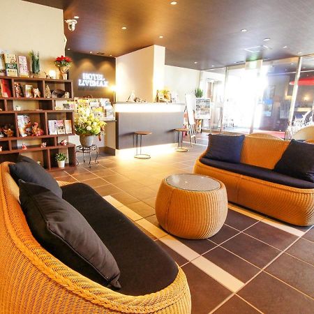 Hotel Livemax Kanazawa Ekimae מראה חיצוני תמונה