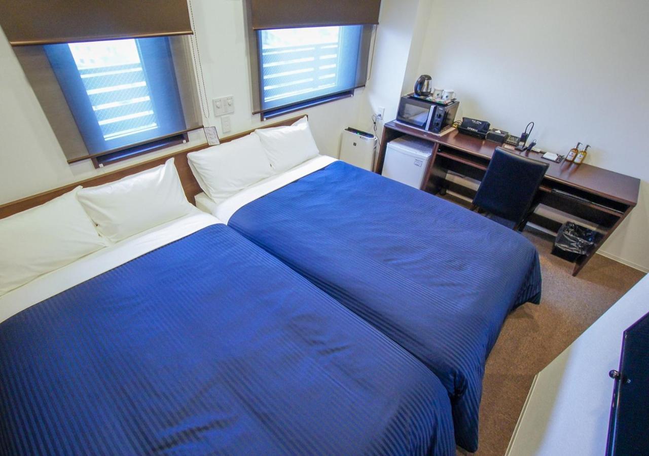 Hotel Livemax Kanazawa Ekimae מראה חיצוני תמונה