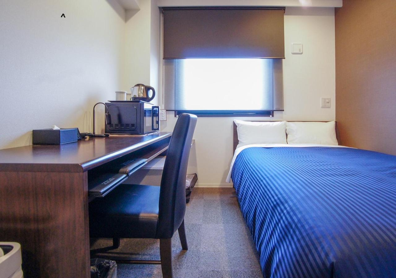 Hotel Livemax Kanazawa Ekimae מראה חיצוני תמונה