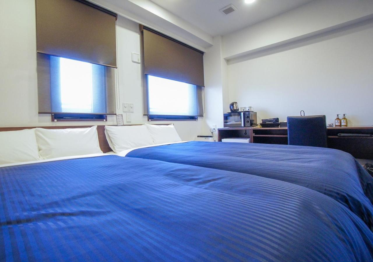 Hotel Livemax Kanazawa Ekimae מראה חיצוני תמונה