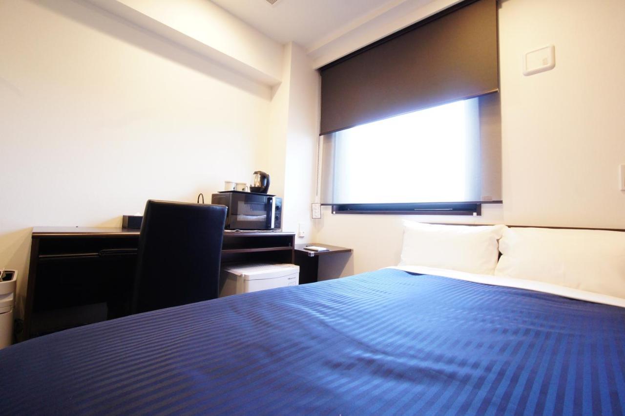 Hotel Livemax Kanazawa Ekimae מראה חיצוני תמונה